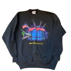 Vintage 90’s  Planet Hollywood Disney Crewneck